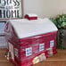 Brand New Pioneer Woman Barn Cookie Jar