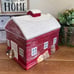 Brand New Pioneer Woman Barn Cookie Jar