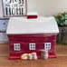 Brand New Pioneer Woman Barn Cookie Jar