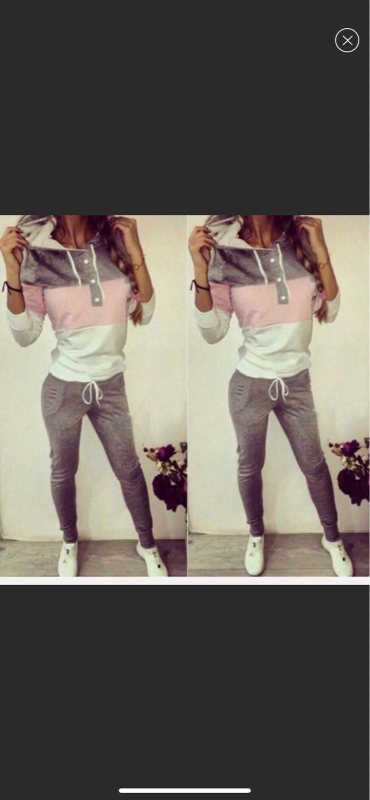 2 tracksuit bundle size large