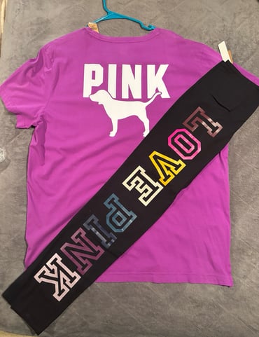 PINK XXL set
