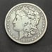 1880-O U.S. 90% Silver Morgan Dollar