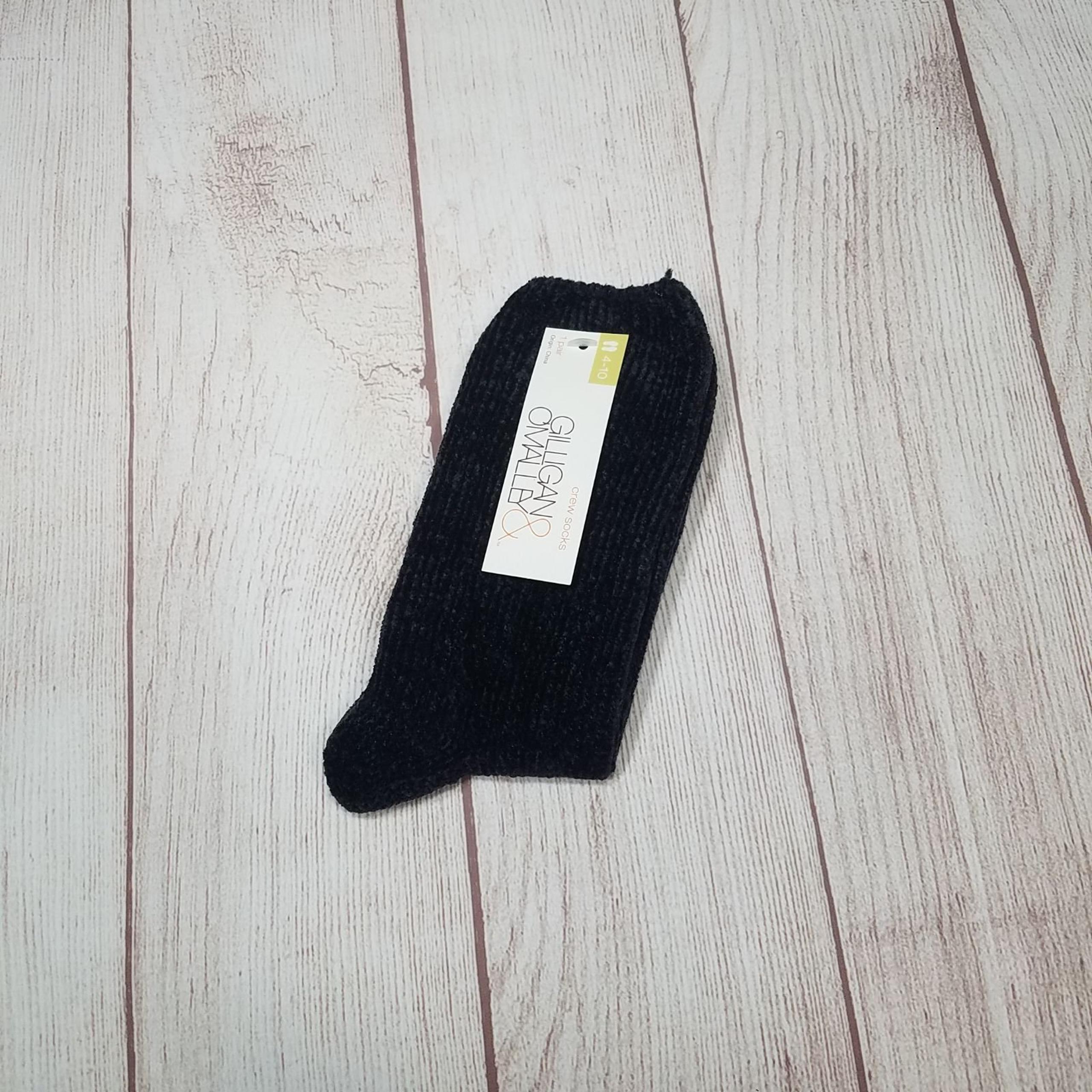 Fuzzy Socks