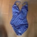 NWT Andie Swim Bali One Piece