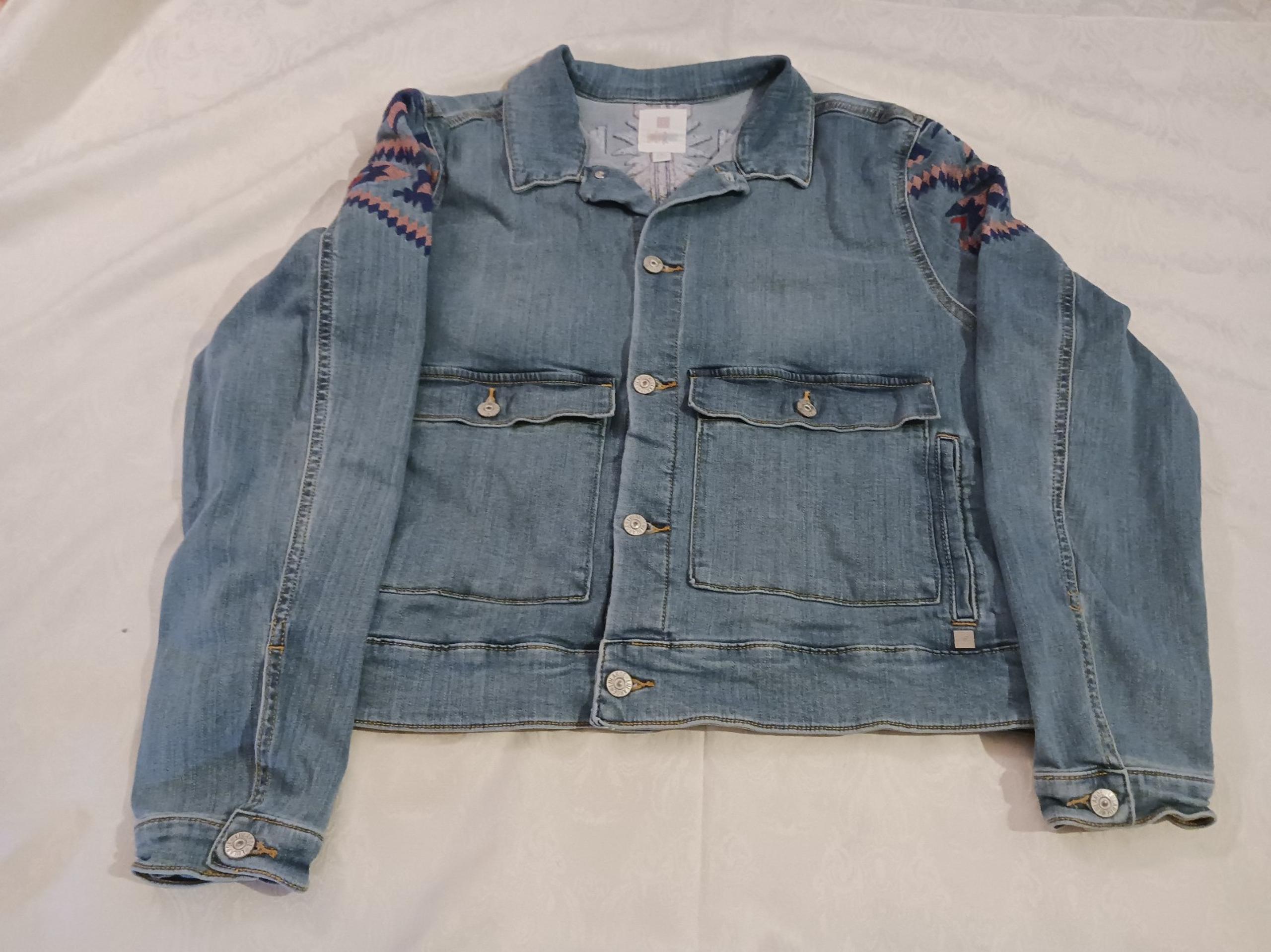 Women's  LuLaRoe Jean Jacket