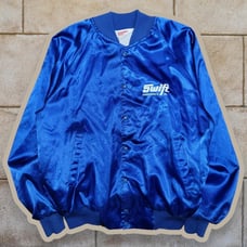 Vintage Hartwell Bomber Jacket Men's L 70's Swift Trucking Jacket USA