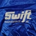 Vintage Hartwell Bomber Jacket Men's L 70's Swift Trucking Jacket USA