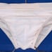 ASICS Competition Swimsuit, Hydro CD Side Logo, Blue, Size S