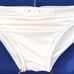 ASICS Competition Swimsuit, Hydro CD Side Logo, Blue, Size S