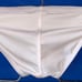 ASICS Competition Swimsuit, Hydro CD Side Logo, Blue, Size S