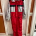 Mens Snow Suit