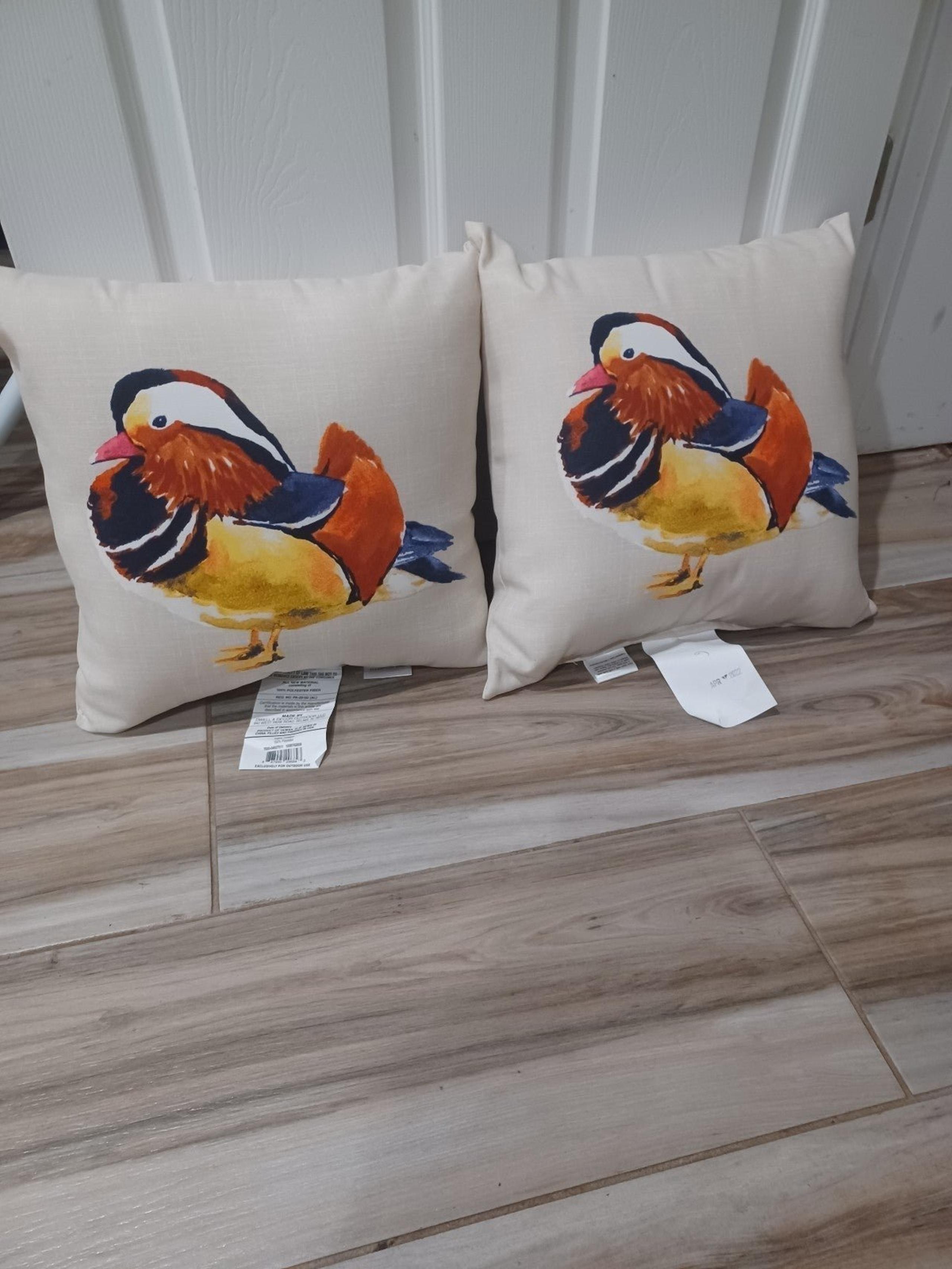 Hampton Bay pillows
