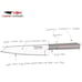 Kbk Japanese Gyutou Kitchen Chef Knife Forged SUS304 Stainless