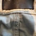 Men’s J Brand Jeans Cole Straight Stretch Mid-rise Sueded Sateen Pants (36 x 34)