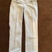 Men’s J Brand Jeans Cole Straight Stretch Mid-rise Sueded Sateen Pants (36 x 34)