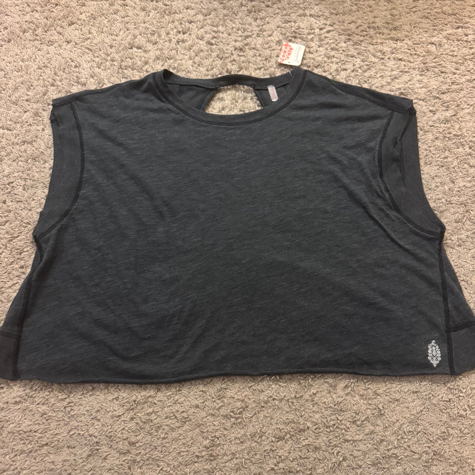 Women’s Free People FP Movement My Time Tee
