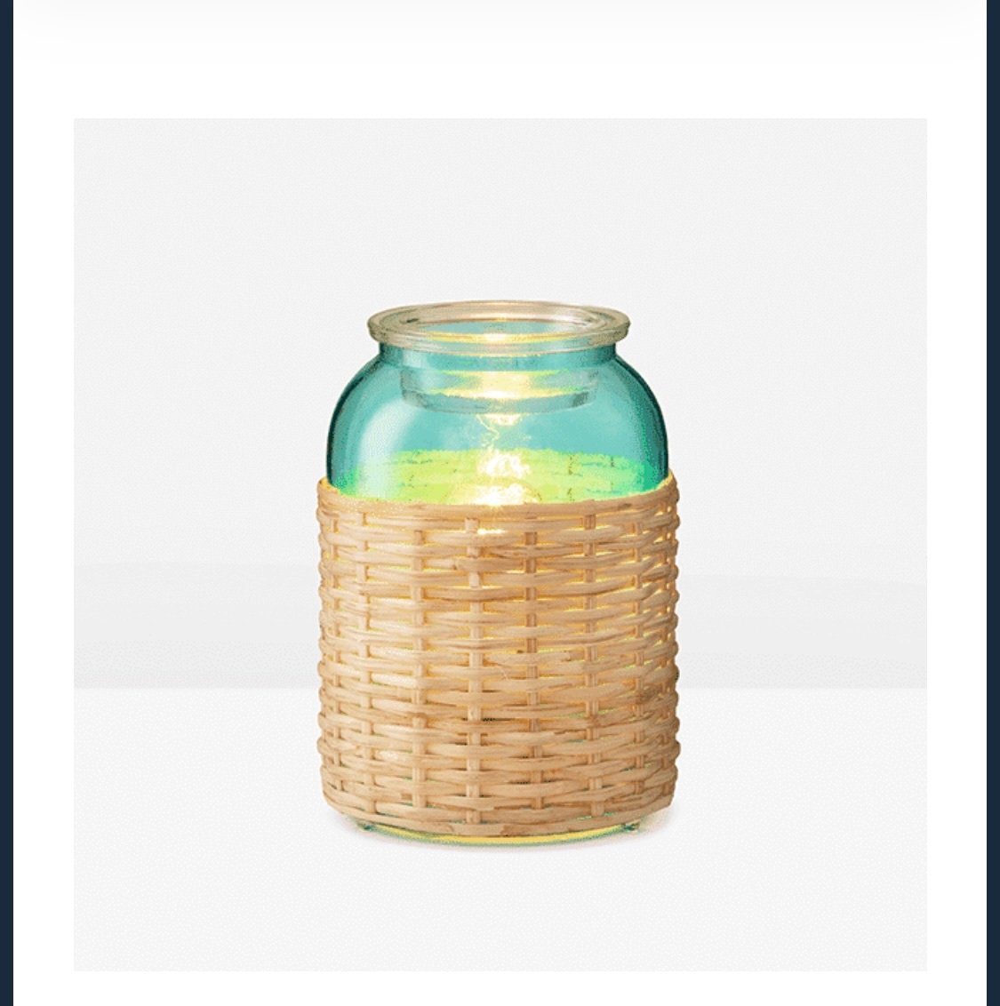 Summer warmer
