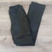 Bebe Black Leather Pants