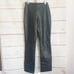 Bebe Black Leather Pants