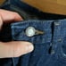 Vintage Rustler Denim of USA Fabric