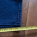 Vintage Rustler Denim of USA Fabric
