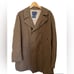 Faconnable long coat size XL - vintage