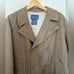 Faconnable long coat size XL - vintage