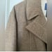 Faconnable long coat size XL - vintage
