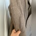 Faconnable long coat size XL - vintage