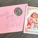 OS5 Clark can’t BLUE ink Error GPK card