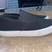 Fila slip on canvas shoes