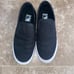 Fila slip on canvas shoes