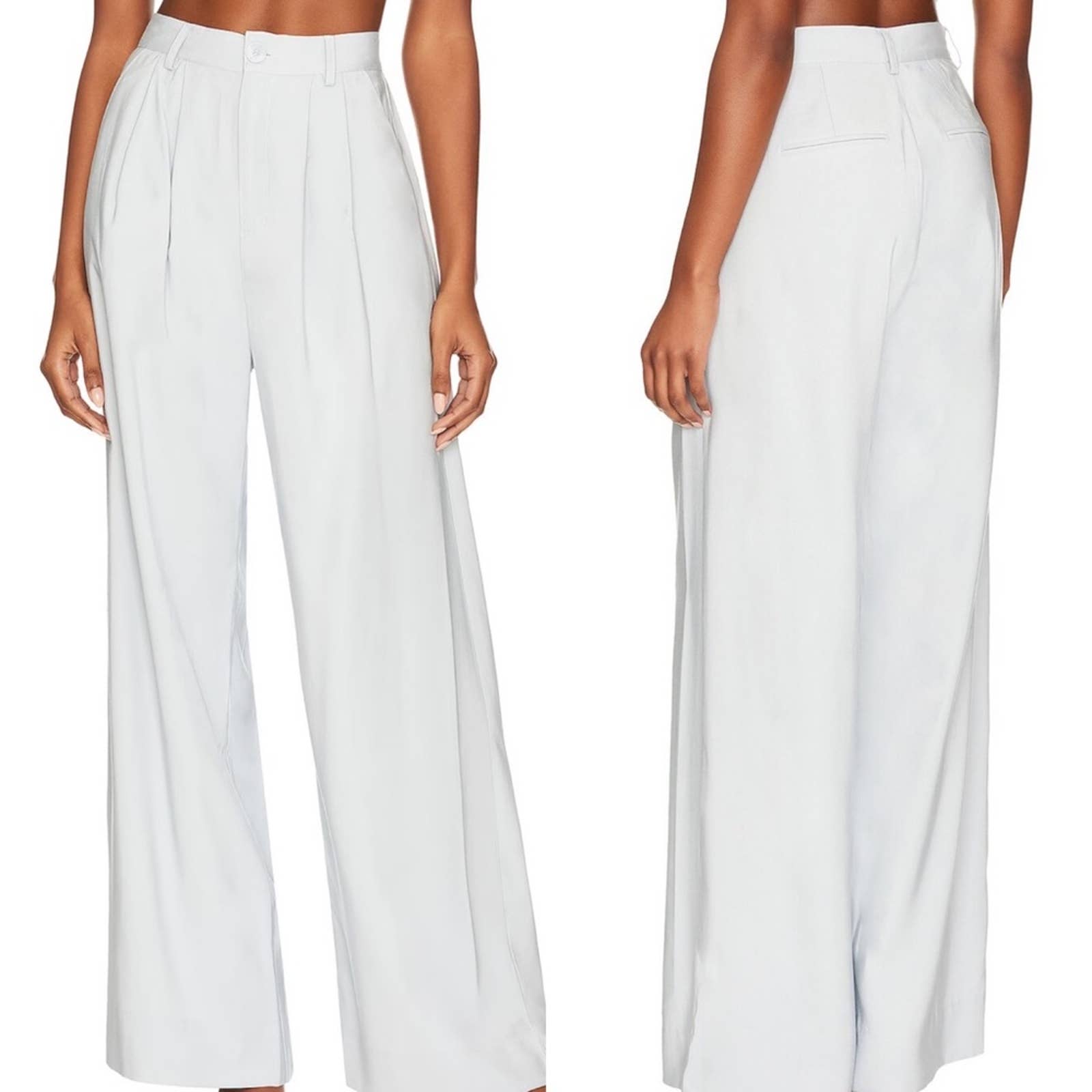 NONchalant Fabi Pant in Winter Sky