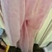 Selkie Pink Porcelain Print Puff Sleeve Gown Maxi Dress