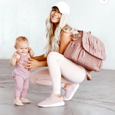 happ diaper bag