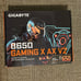 Gigabyte B650 Gaming X AX V2
