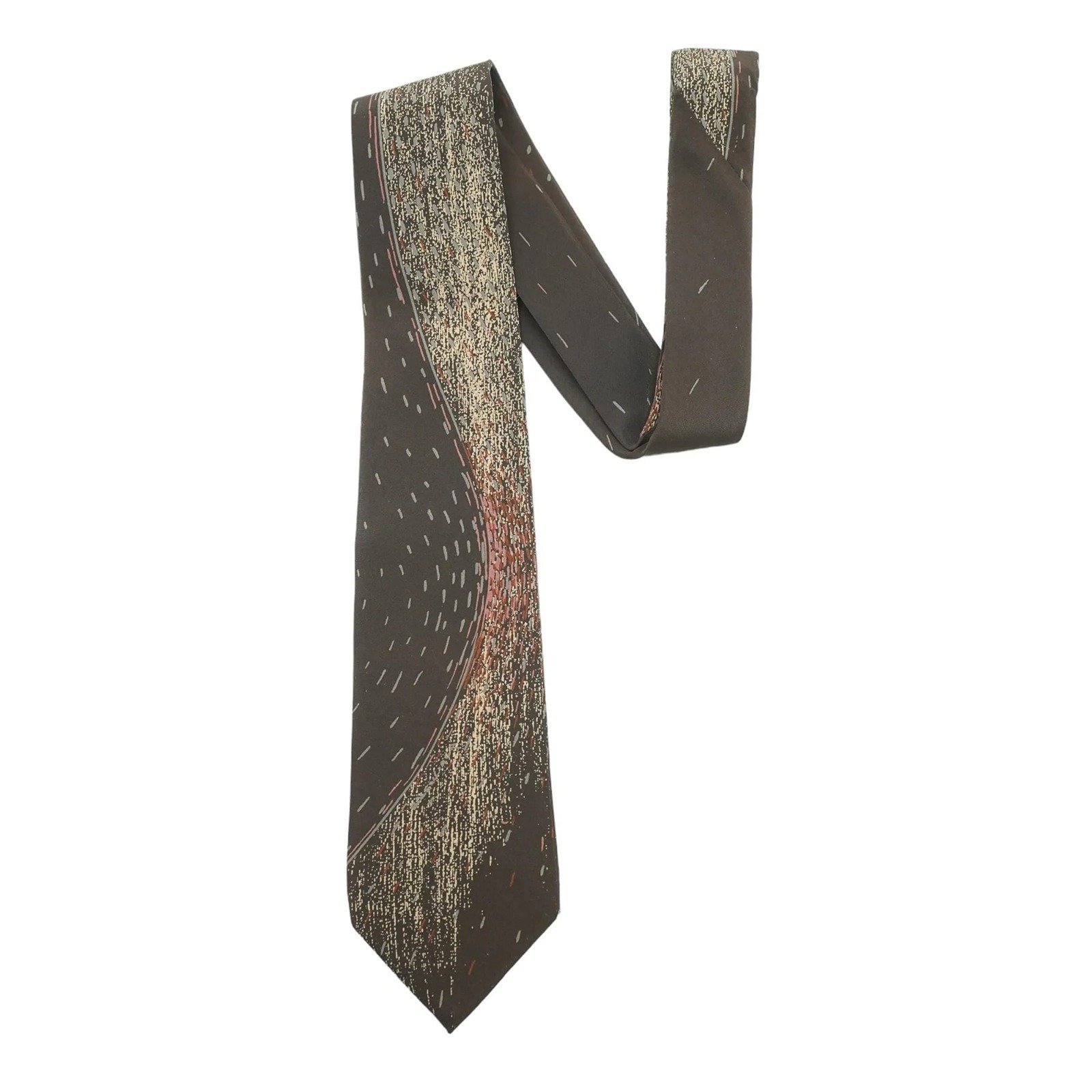 Vintage BALENCIAGA Tie 25'' Balenciaga
