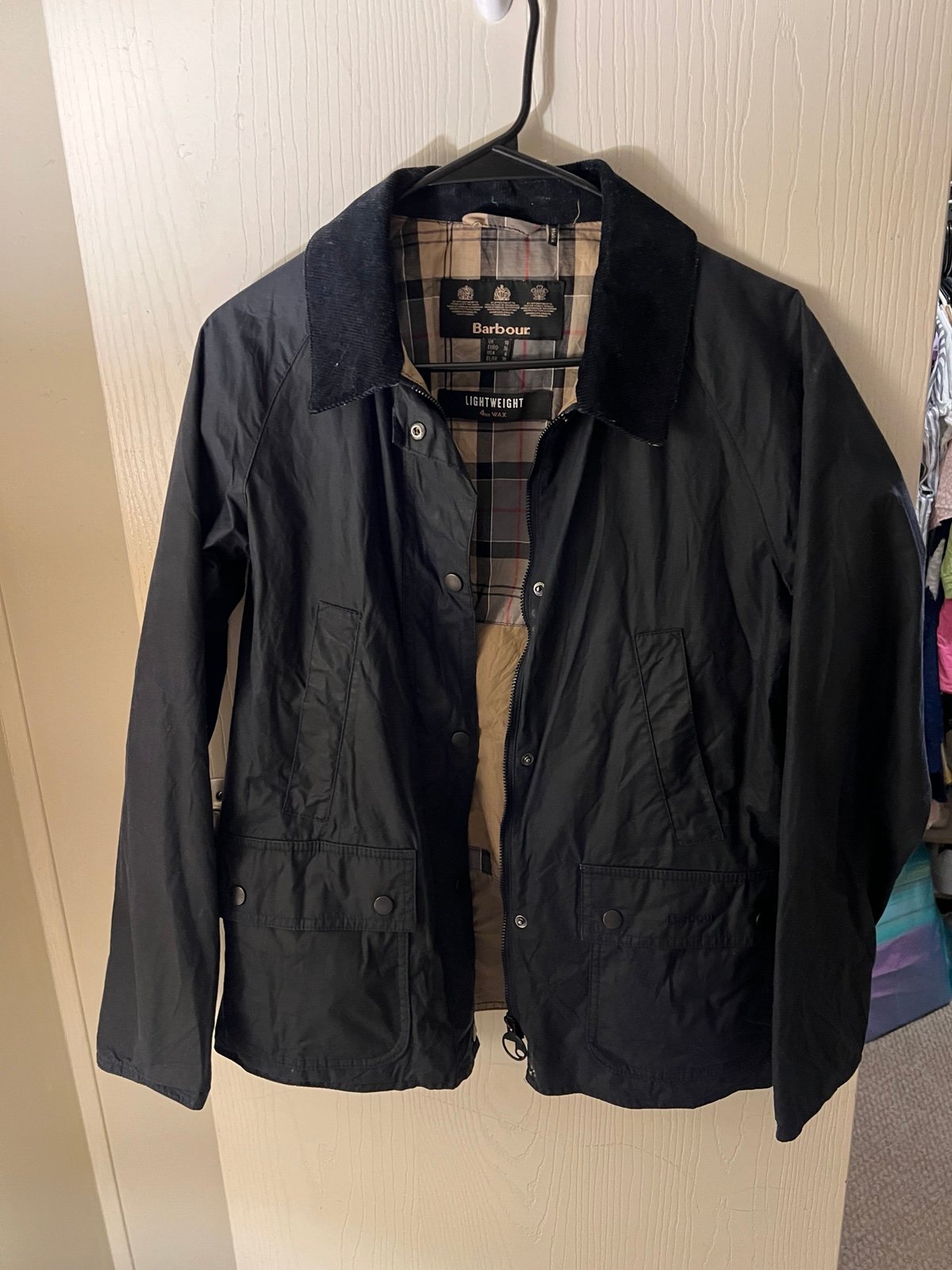 Barbour Jacket
