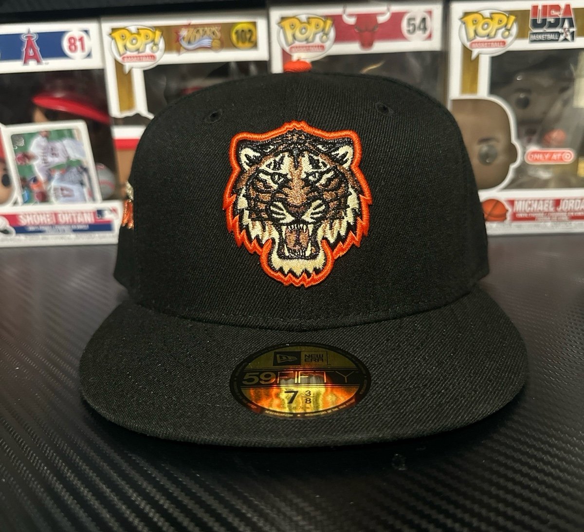 Detroit tigers hat