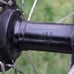 Vintage 1985 Ish Steel Chrome/Black 20in BMX Rim 3/8 SCHWINN