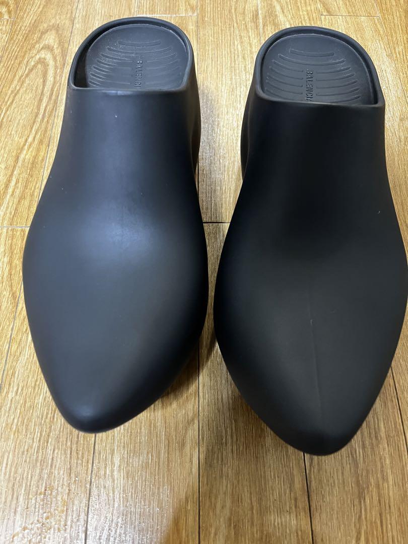 Balenciaga Techno Clogs