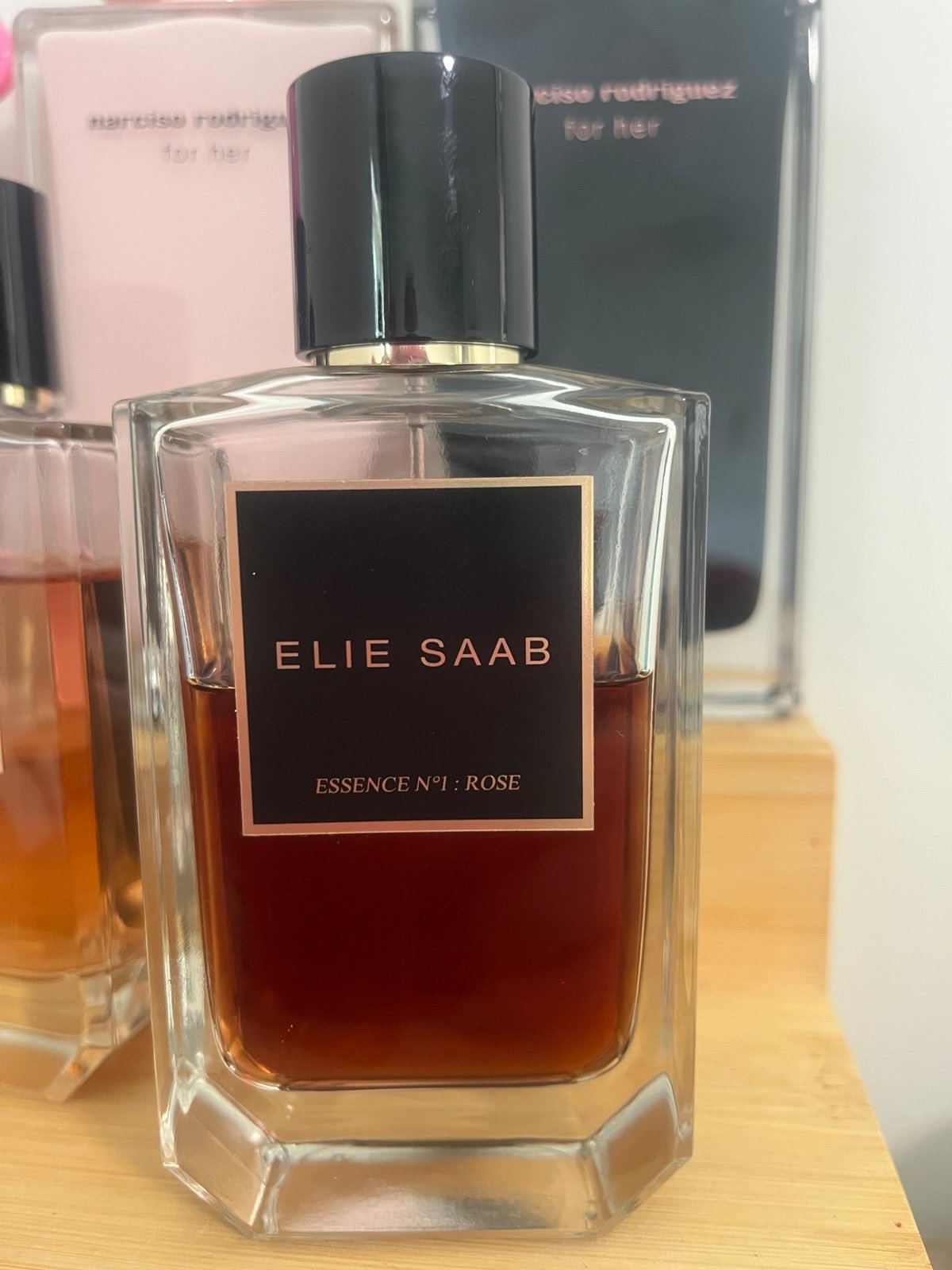 Elie Saab Essence number 1 ROSE