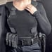 NEW. UNISEX AIR VENT TACTICAL VEST -ADJUSTS FOR CUSTOM FIT
