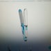 Travel flat iron