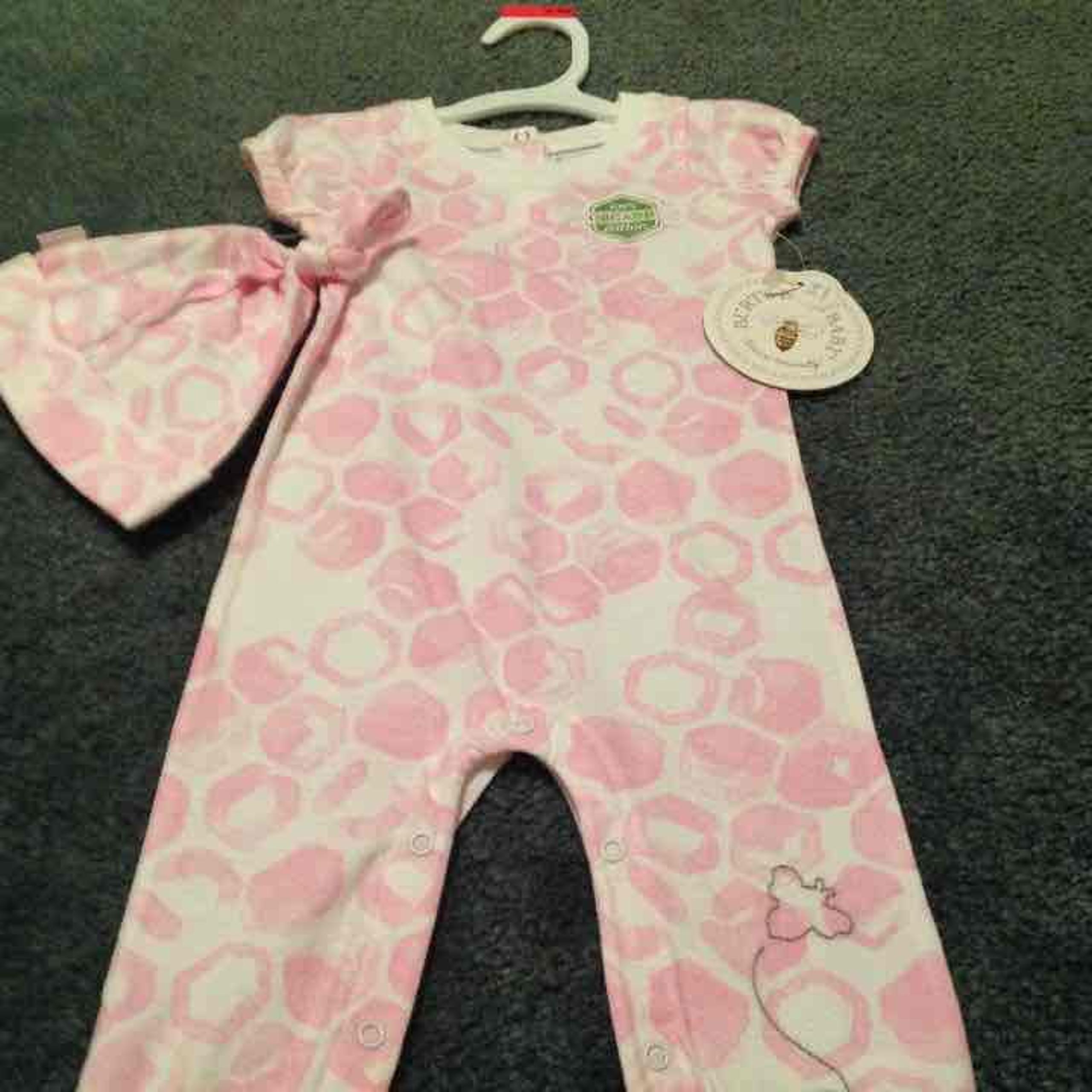 Burt's Bees Jumpsuit