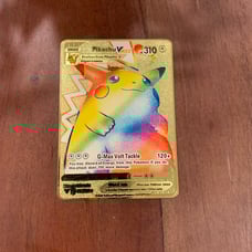 Pokemon Pikachu VMAX Special Collection