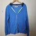 Marine Layer Blue Womens Hoodie Large