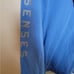 Marine Layer Blue Womens Hoodie Large