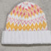 J Crew NWT Cashmere Fair Isle Knit Beanie