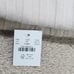 J Crew NWT Cashmere Fair Isle Knit Beanie